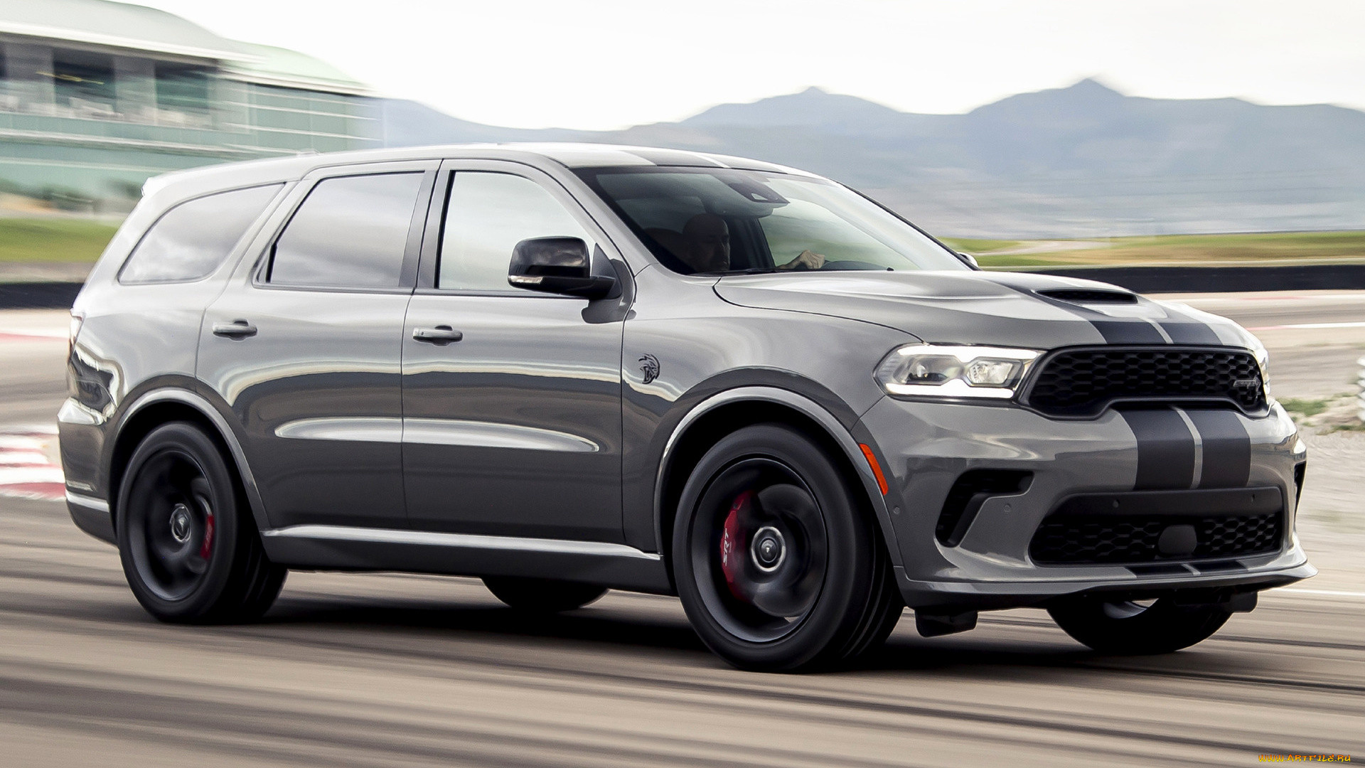 dodge durango srt 2020, , dodge, durango, srt, 2020, black, appearance, package, , , , , suv